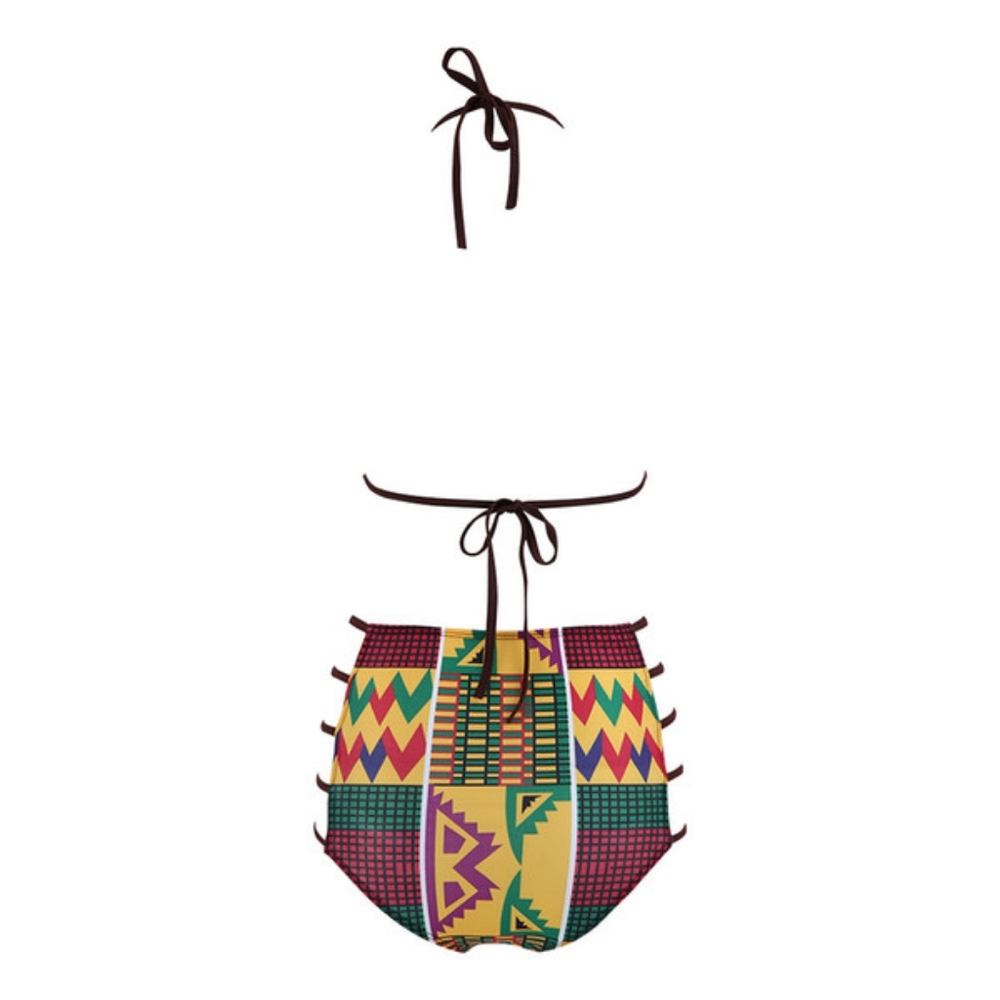 Dashiki bikini - Picture 2 of 2